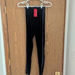 Commando Black Leggings